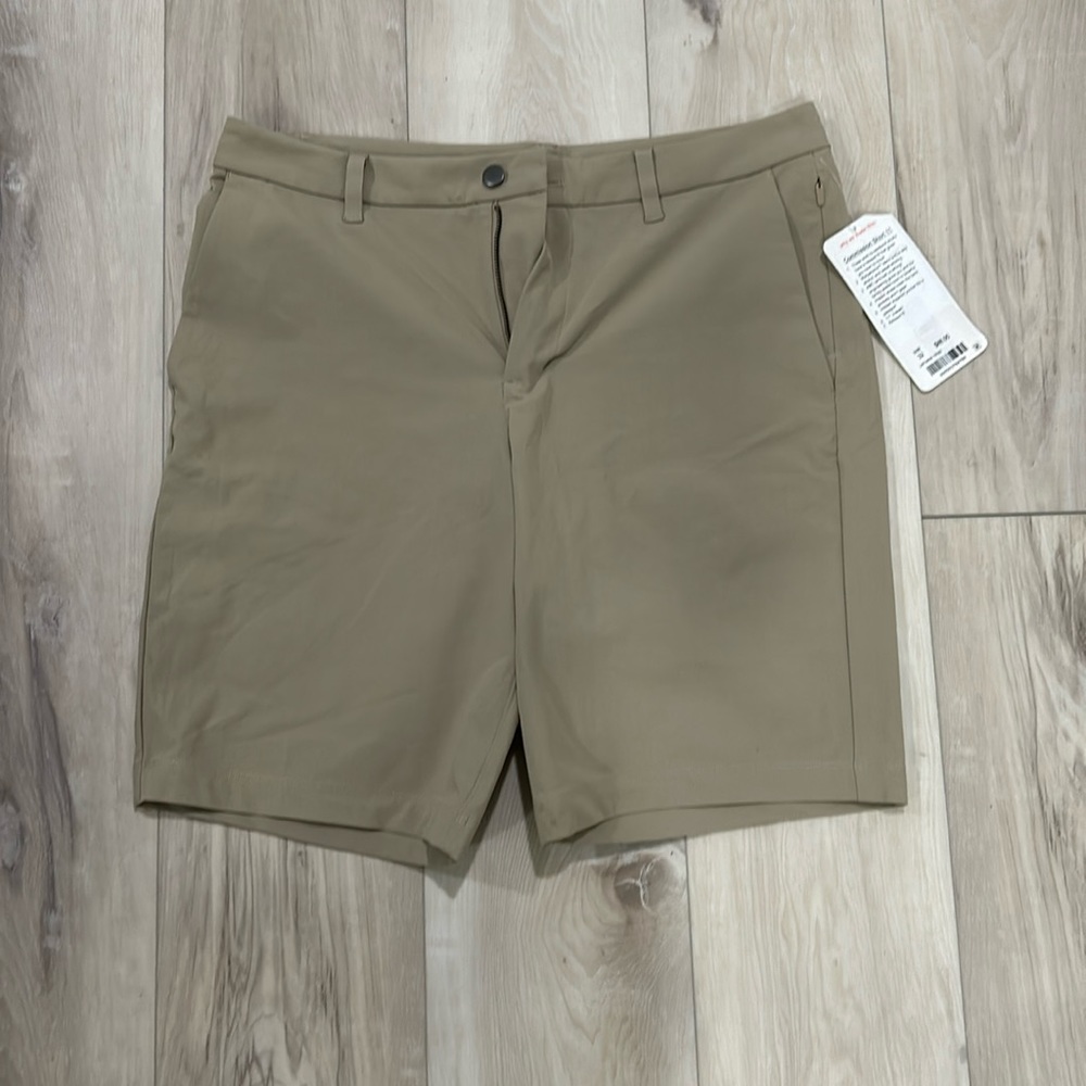Lululemon commission short